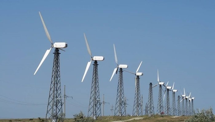 Rüzgar enerjisi, tüm dünyada 651 GW seviyesine ulaştı
