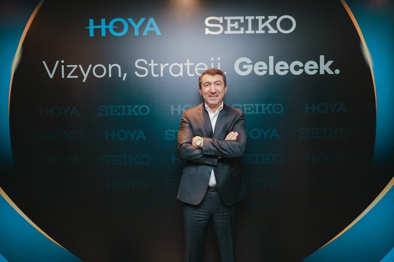 SEIKO ve HOYA Türkiye'den 2026 Atağı: Saha Odaklı Satış ve Güçlü İş Ortaklıkları
