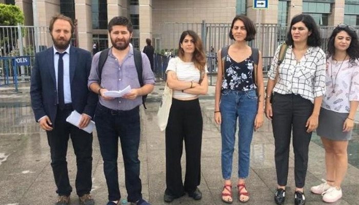 SETA raporuna suç duyurusu!