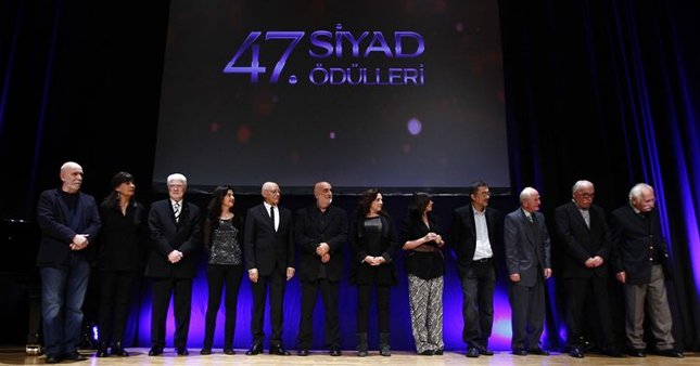 SİYAD 2016 Ödülleri adayları açıklandı!
