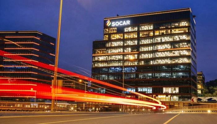 SOCAR Türkiye'ye uluslararası ödül