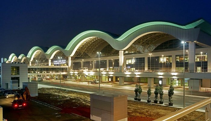 Sabiha Gökçen Havalimanı ödüle layık görüldü