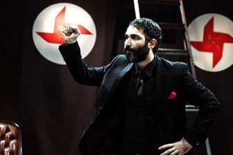 'Sadece Diktatör’ün yasaklanmasına tepki: Tiyatroma dokunma!
