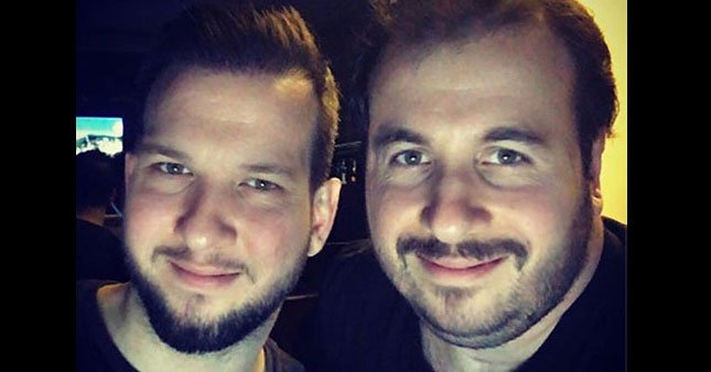 Şahan Gökbakar, telefon uygulamasıyla yüz değiştirince