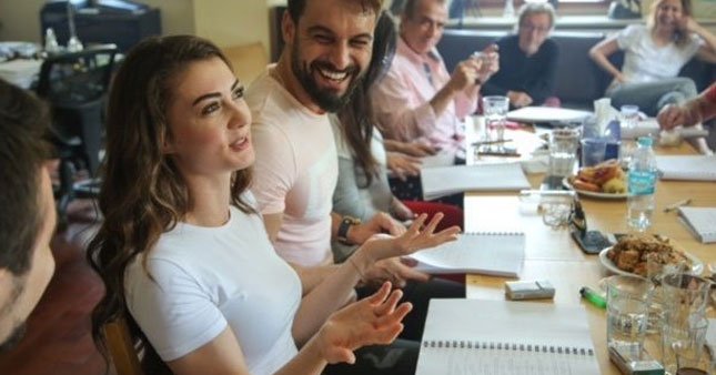 Şahane Damat, gün sayıyor...