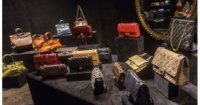 Sahibinden kelepir Louis Vuitton çantalar!