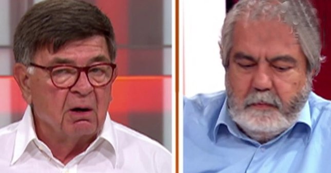 Şahin Alpay ve Mehmet Altan'a tahliye