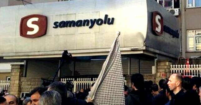 Samanyolu Grubu tepkisi
