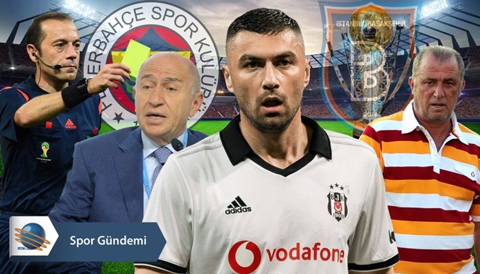 Kupayı Başakşehir aldı, en çok Fenerbahçe konuşuldu...