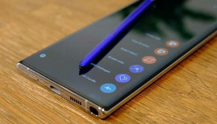 Samsung Galaxy Note 20'nin tanıtım tarihi belli oldu!