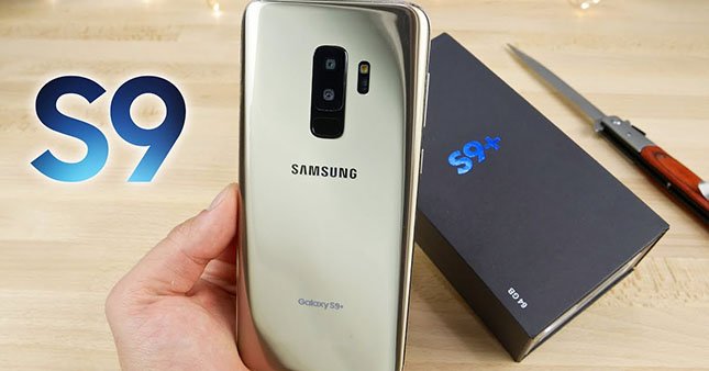 Samsung Galaxy S9 bütün özellikler!