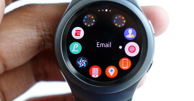Samsung Gear S2'ye yoğun ilgi