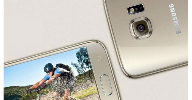 Samsung S7'nin görüntüleri basına sızdı 