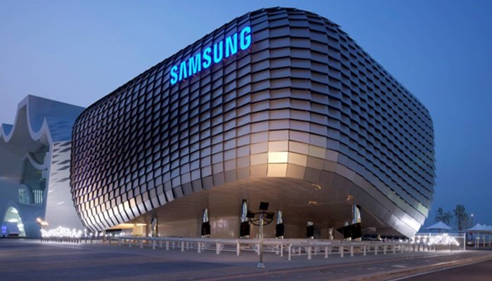 Samsung teknoloji kategorisinde lider seçildi!