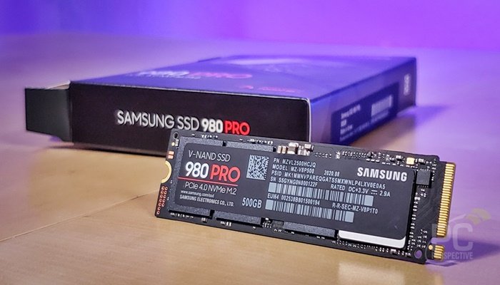 Samsung yeni 980 NVMe SSD sürücüsünü tanıttı