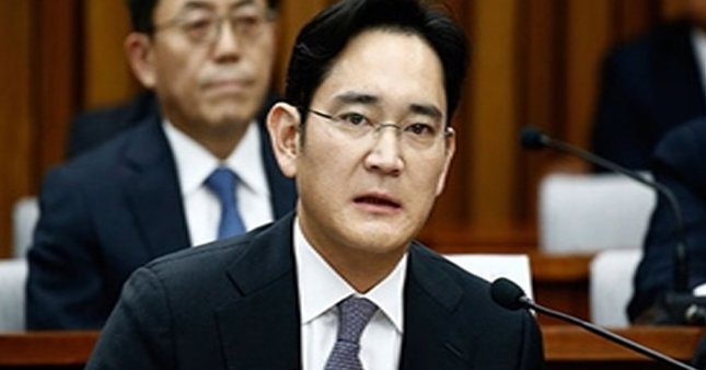 Samsung'tan rüşvet skandalına cevap!