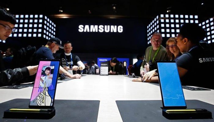 Samsung'un Mobile birimine atama!