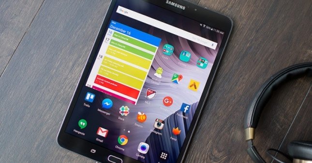 Samsung'un yeni tableti ortaya çıktı