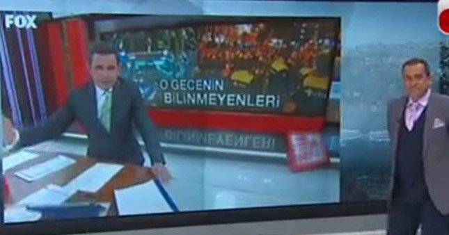 "Sana vatan haini bile demiyoruz"