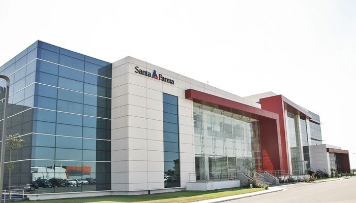 Santa Farma İlaç'ta üst düzey atama