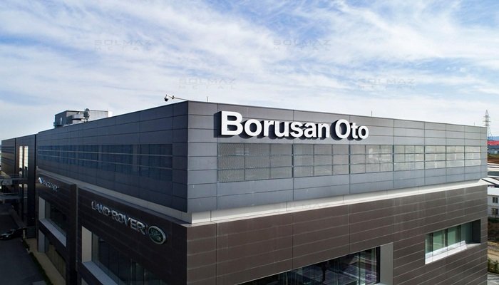 Sap Türkiye kalite ödülünün sahibi Borusan oldu