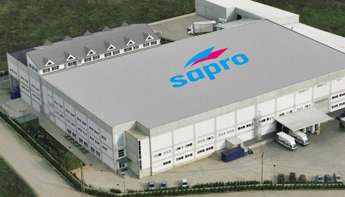 Sapro'da üst düzey atama