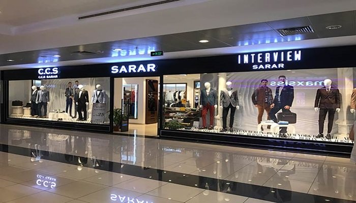 Sarar Giyim üretime ara verdiğini duyurdu!