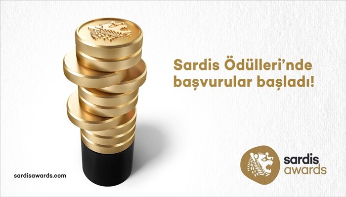 Sardis Ödülleri başvuru dönemi başladı