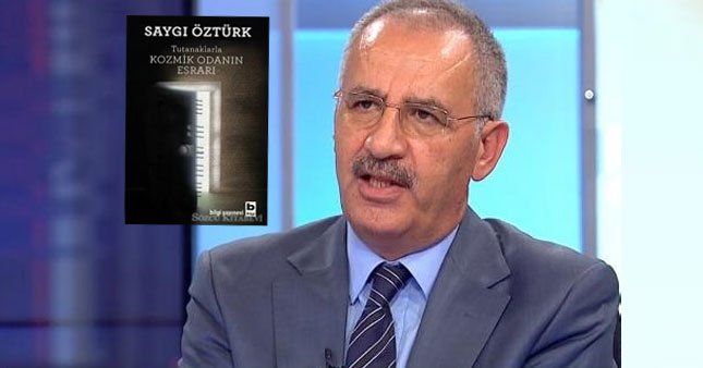 Saygı Öztürk'ten yeni kitap