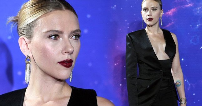 Scarlett Johansson ölümden döndü