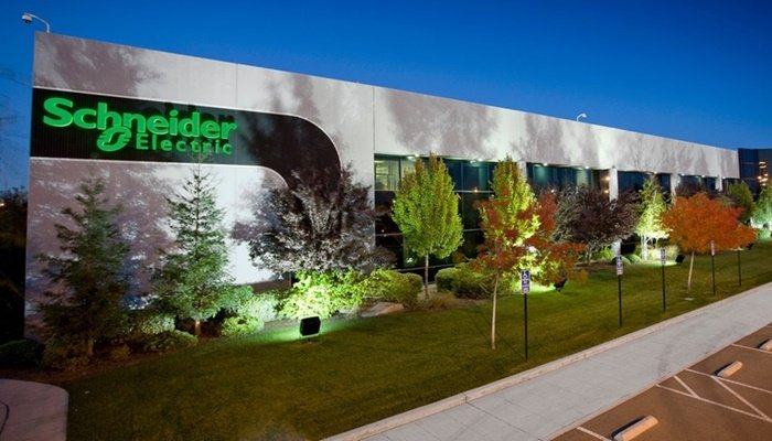 Schneider Electric'de üst düzey atama!