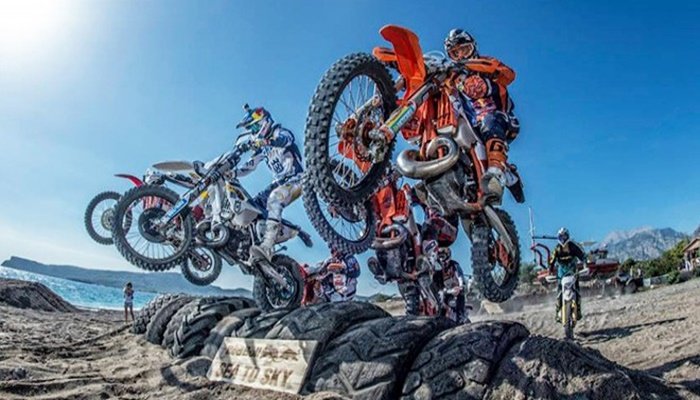 Sea To Sky Enduro motosiklet yarışları başlıyor