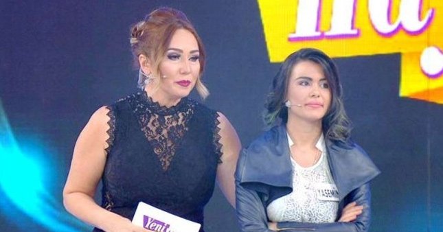 Şebnem Kısaparmak ekrana geri döndü