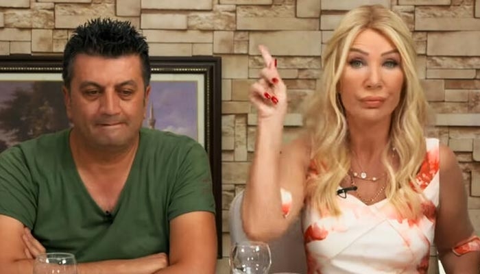 Yemekteyiz yarışmacısı diskalifiye edildi