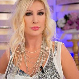 Seda Sayan'ın seti yandı!