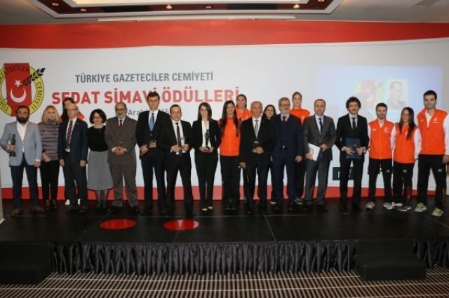 'Sedat Simavi Ödülleri' sahiplerini buldu