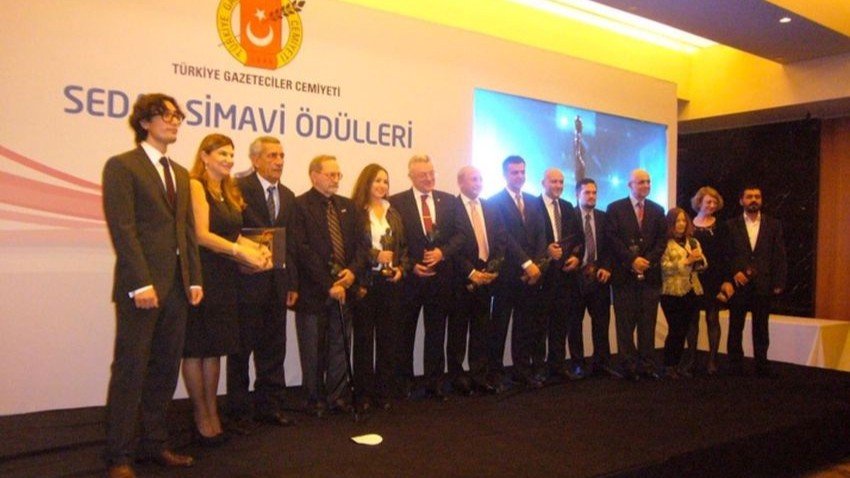 Sedat Simavi Ödülleri’ne internet haberciliği de dahil oldu