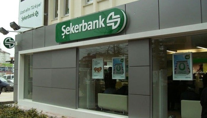 Şekerbank'a sürdürülebilirlik ödülü