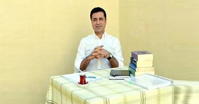 Selahattin Demirtaş'tan Fox TV başvurusu!