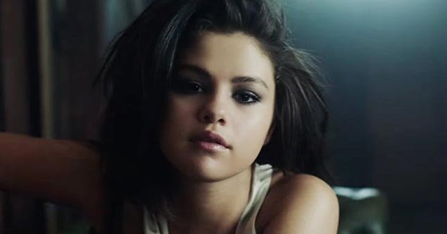 Selena Gomez sosyal medyanın en popüler ismi oldu