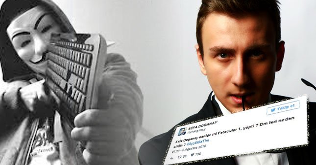 'Seni de mi FETÖ'cüler birinci yaptı?'