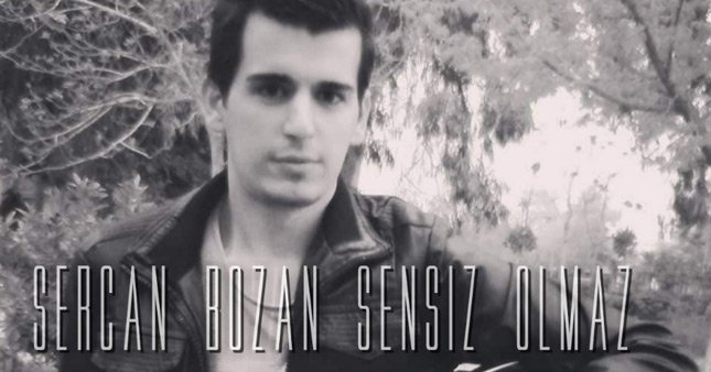 Sercan Bozan ilk şarkısı ‘’Sensiz Olmaz’’ dinleyiciyle buluşturdu!