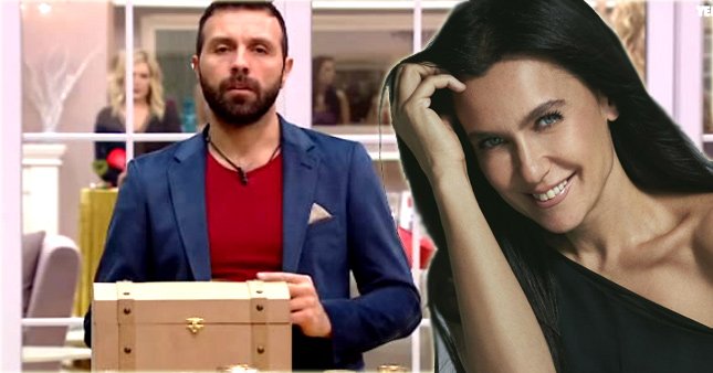 Şevval Sam'ın eski sevgilisi çıktı!