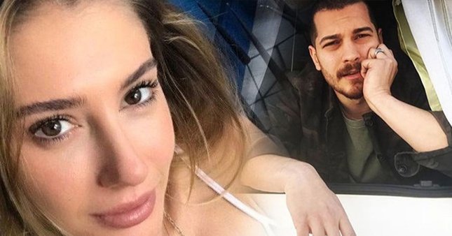 Şeyma Subaşı'dan Çağatay Ulusoy açıklaması