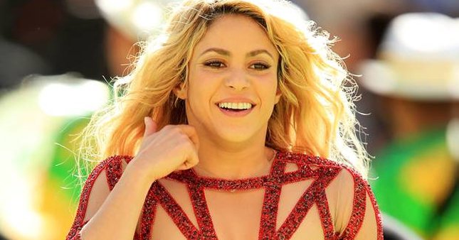 Shakira'ya büyük şok!