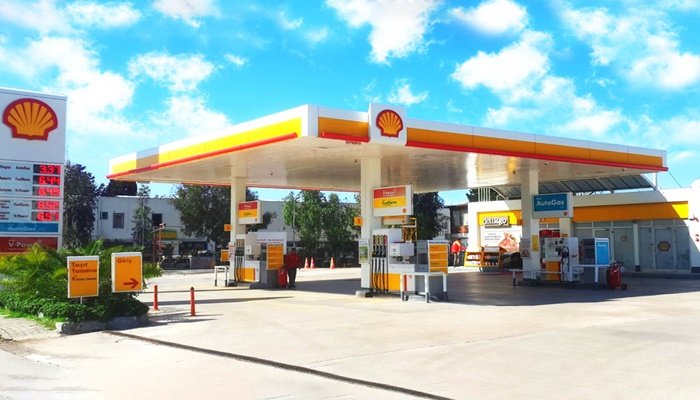 Shell, Hırvatistan'da ilk istasyonunu açtı...