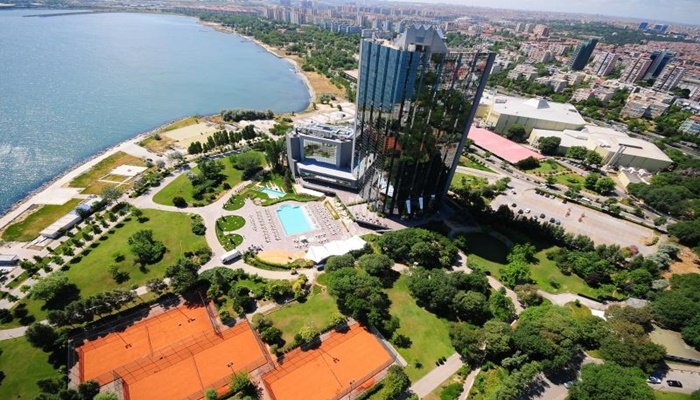 Sheraton Istanbul City Center'ın yeni Genel Müdür'ü belli oldu!