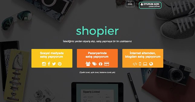 Shopier, Türkiye'deki kullanıcı sayısını arttırdı