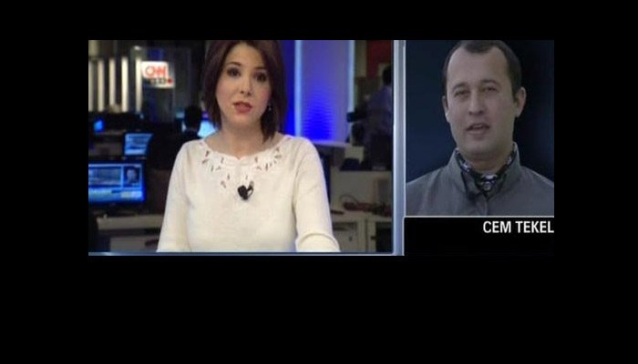 Show Haber editörünün acı günü!