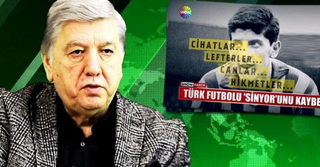 Show Haber’e ‘Sinyor’ tepkisi!